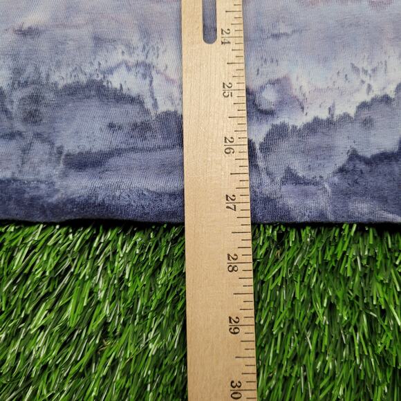 Vintage 1994 Celestial Sun Moon AOP T-Shirt Mens Large Single Stitch Cosmic 90s - Picture 9 of 11